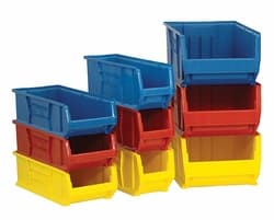 Bins