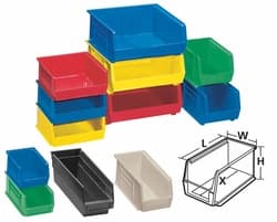 Bins