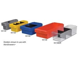Bins
