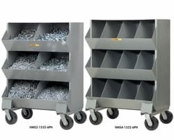 Bins
