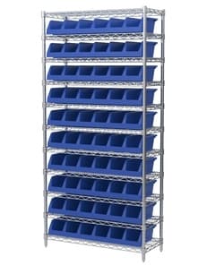 Bins