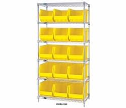 Bins