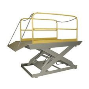 Dock Equipment Lift
