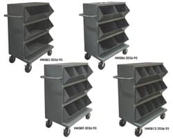 Bins