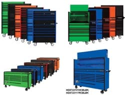Bins