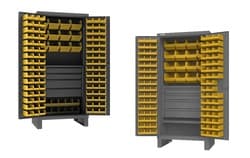 Bins
