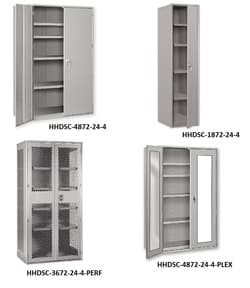 Bins