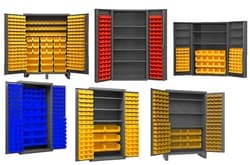 Bins