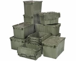 Bins