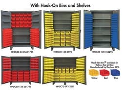 Bins