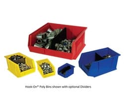 Bins