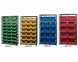 Bins