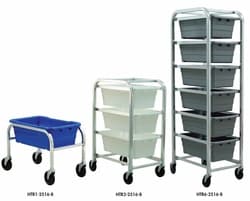 Bins