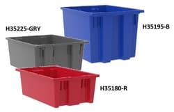 Bins