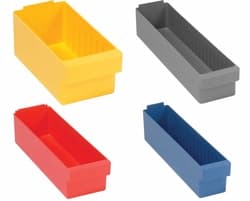 Bins