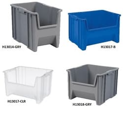 Bins