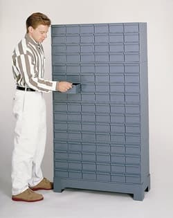 Bins