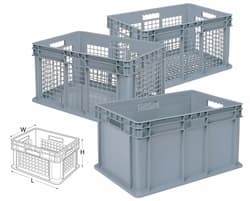 Bins
