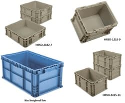 Bins