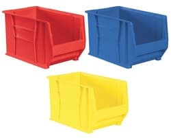 Bins
