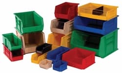 Bins
