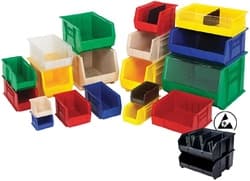 Bins