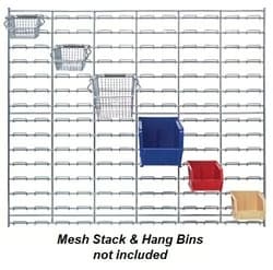 Bins